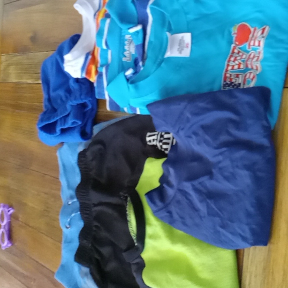 Bundle boys clothes